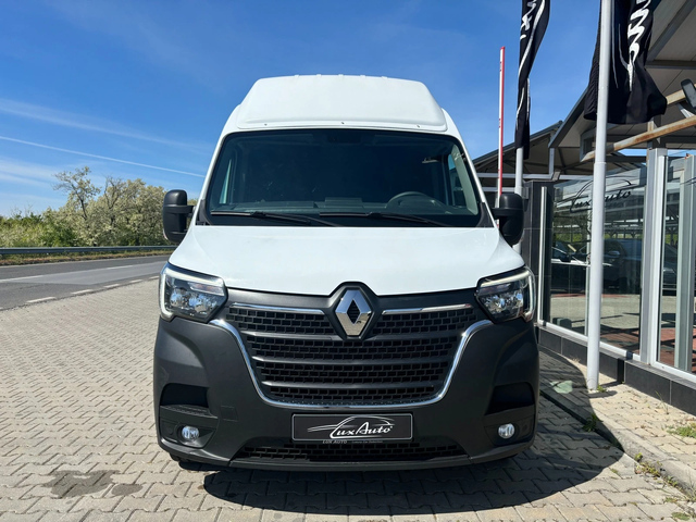 Renault Master 2.3DCI#L3H2#ВЪЗДУХ#2021г - автомобили, коли, обяви за нови и употребявани 2