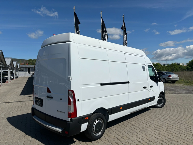 Renault Master 2.3DCI#L3H2#ВЪЗДУХ#2021г - автомобили, коли, обяви за нови и употребявани 4