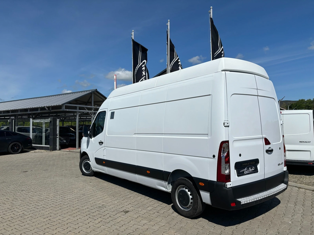 Renault Master 2.3DCI#L3H2#ВЪЗДУХ#2021г - автомобили, коли, обяви за нови и употребявани 5