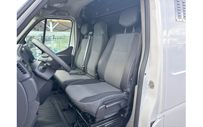 Renault Master 2.3DCI#L3H2#ВЪЗДУХ#2021г - автомобили, коли, обяви за нови и употребявани 9