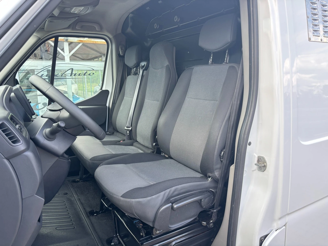 Renault Master 2.3DCI#L3H2#ВЪЗДУХ#2021г - автомобили, коли, обяви за нови и употребявани 9