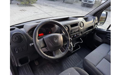 Renault Master 2.3dCI Клима Euro 5A - автомобили, коли, обяви за нови и употребявани 12