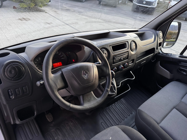 Renault Master 2.3dCI Клима Euro 5A - автомобили, коли, обяви за нови и употребявани 12
