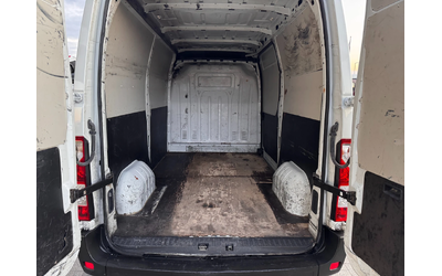 Renault Master 2.3dCI Клима Euro 5A - автомобили, коли, обяви за нови и употребявани 14