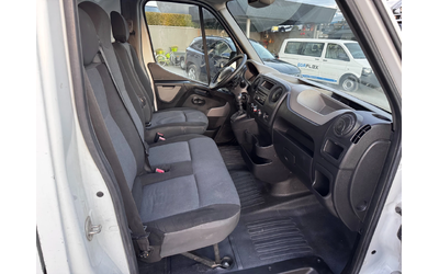 Renault Master 2.3dCI Клима Euro 5A - автомобили, коли, обяви за нови и употребявани 7