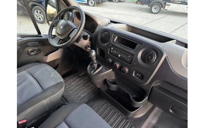 Renault Master 2.3dCI Клима Euro 5A - автомобили, коли, обяви за нови и употребявани 8