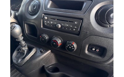 Renault Master 2.3dCI Клима Euro 5A - автомобили, коли, обяви за нови и употребявани 9