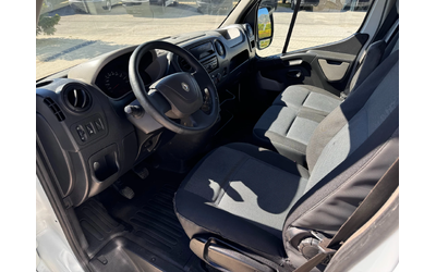 Renault Master 2.3dCI до 3.5т. 4.50м. Клима Euro 5 - автомобили, коли, обяви за нови и употребявани 11