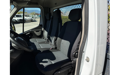 Renault Master 2.3dCI до 3.5т. 4.50м. Клима Euro 5 - автомобили, коли, обяви за нови и употребявани 12