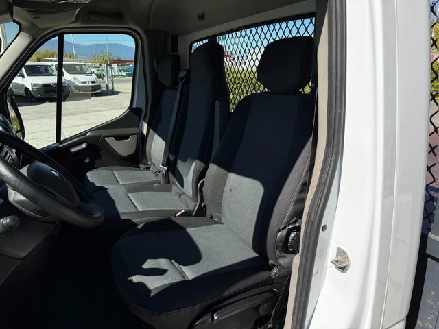 Renault Master 2.3dCI до 3.5т. 4.50м. Клима Euro 5 - автомобили, коли, обяви за нови и употребявани 12