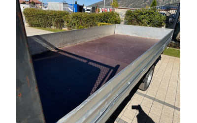 Renault Master 2.3dCI до 3.5т. 4.50м. Клима Euro 5 - автомобили, коли, обяви за нови и употребявани 15