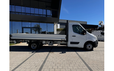 Renault Master 2.3dCI до 3.5т. 4.50м. Клима Euro 5 - автомобили, коли, обяви за нови и употребявани 7