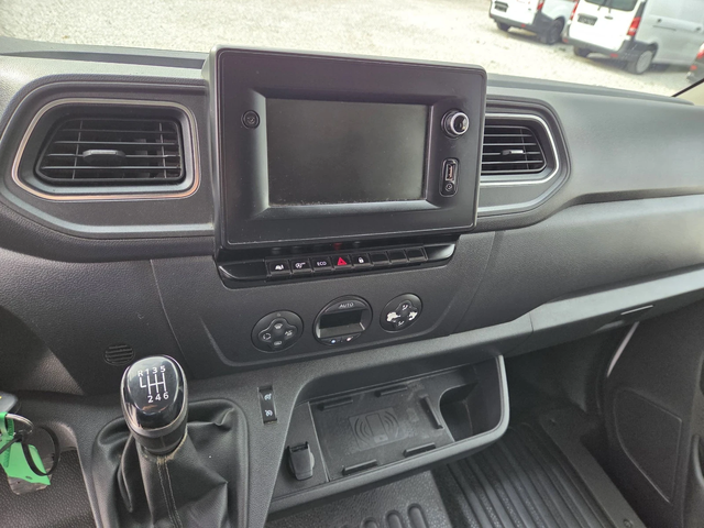 Renault Master 2.3 DCI, 7 местен, Бордови, Климатик, 3.30 метра - автомобили, коли, обяви за нови и употребявани 11
