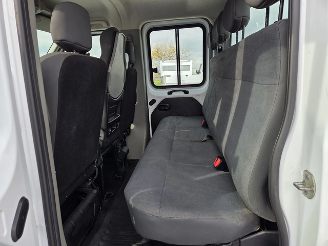 Renault Master 2.3 DCI, 7 местен, Бордови, Климатик, 3.30 метра - автомобили, коли, обяви за нови и употребявани 13