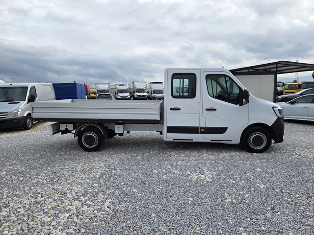 Renault Master 2.3 DCI, 7 местен, Бордови, Климатик, 3.30 метра - автомобили, коли, обяви за нови и употребявани 5