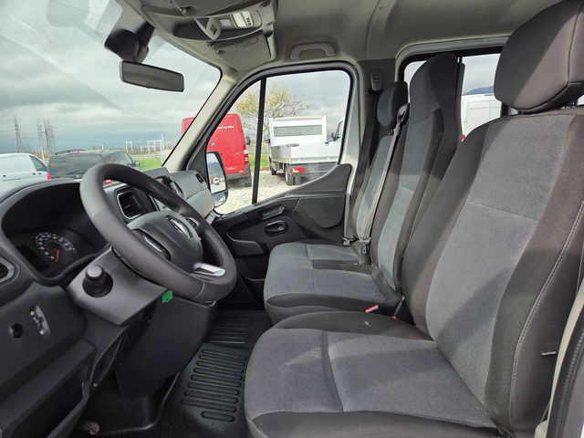 Renault Master 2.3 DCI, 7 местен, Бордови, Климатик, 3.30 метра - автомобили, коли, обяви за нови и употребявани 9