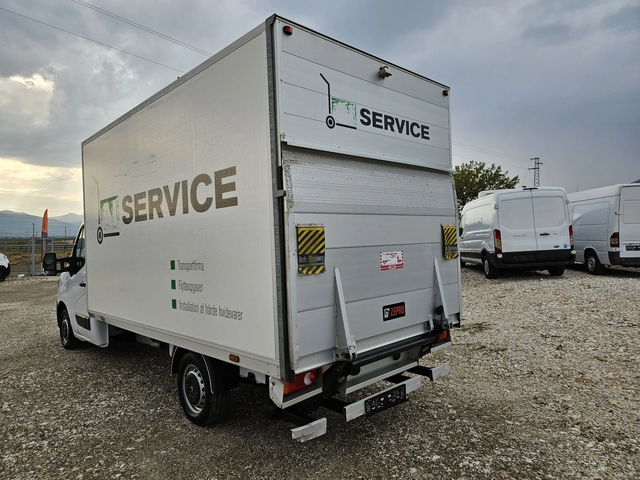 Renault Master Падащ Борд ЕВРО 6 - автомобили, коли, обяви за нови и употребявани 2