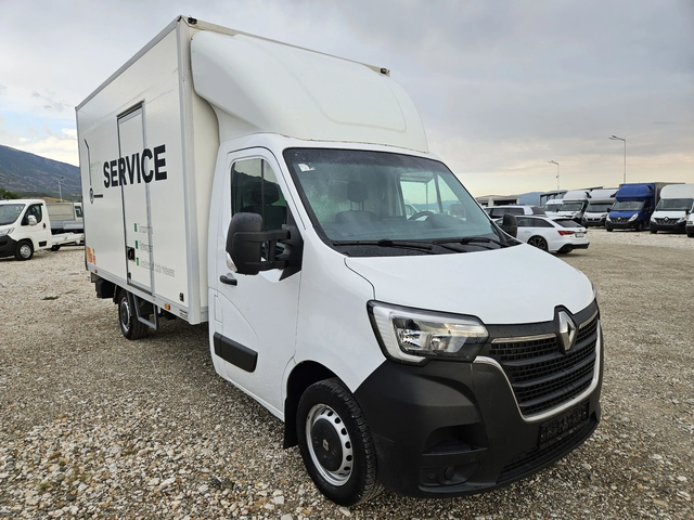 Renault Master Падащ Борд ЕВРО 6 - автомобили, коли, обяви за нови и употребявани 6