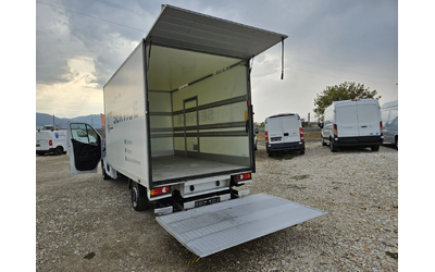 Renault Master Падащ Борд ЕВРО 6 - автомобили, коли, обяви за нови и употребявани 8