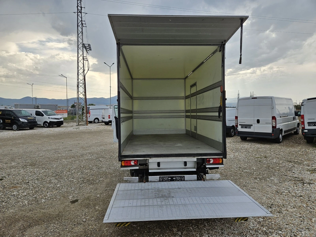 Renault Master Падащ Борд ЕВРО 6 - автомобили, коли, обяви за нови и употребявани 9