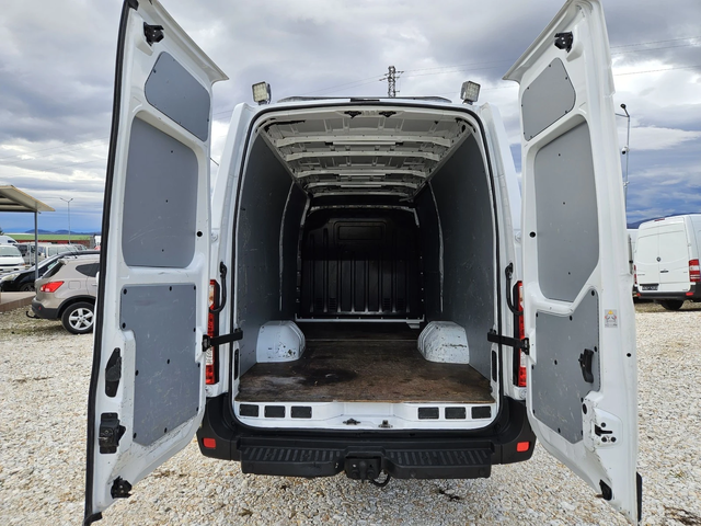 Renault Master До 3.5 тона - автомобили, коли, обяви за нови и употребявани 12
