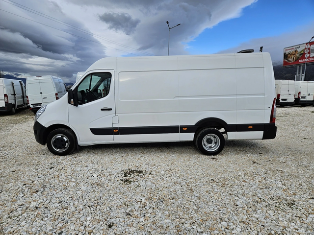 Renault Master До 3.5 тона - автомобили, коли, обяви за нови и употребявани 1