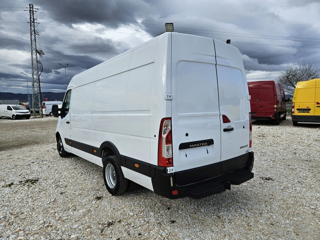 Renault Master До 3.5 тона - автомобили, коли, обяви за нови и употребявани 2
