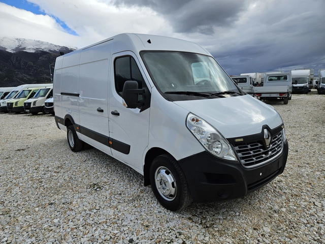 Renault Master До 3.5 тона - автомобили, коли, обяви за нови и употребявани 6