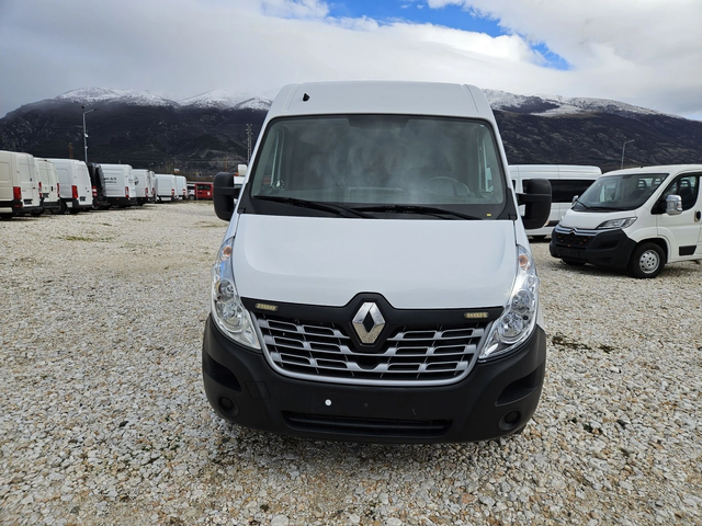 Renault Master До 3.5 тона - автомобили, коли, обяви за нови и употребявани 7