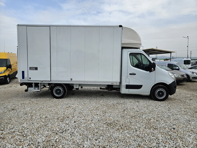 Renault Master П.Борд - автомобили, коли, обяви за нови и употребявани 5