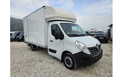 Renault Master П.Борд - автомобили, коли, обяви за нови и употребявани 6