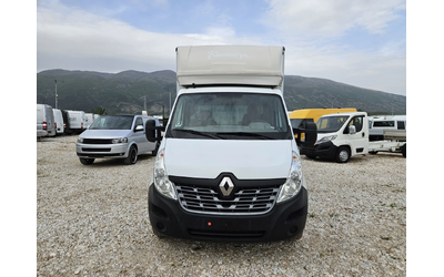 Renault Master П.Борд - автомобили, коли, обяви за нови и употребявани 7