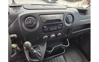 Renault Master 2.3 DCi, Хладилен, Падащ борд , Климатик - автомобили, коли, обяви за нови и употребявани 10