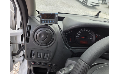 Renault Master 2.3 DCi, Хладилен, Падащ борд , Климатик - автомобили, коли, обяви за нови и употребявани 11