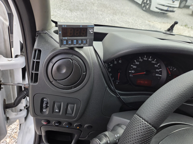 Renault Master 2.3 DCi, Хладилен, Падащ борд , Климатик - автомобили, коли, обяви за нови и употребявани 11