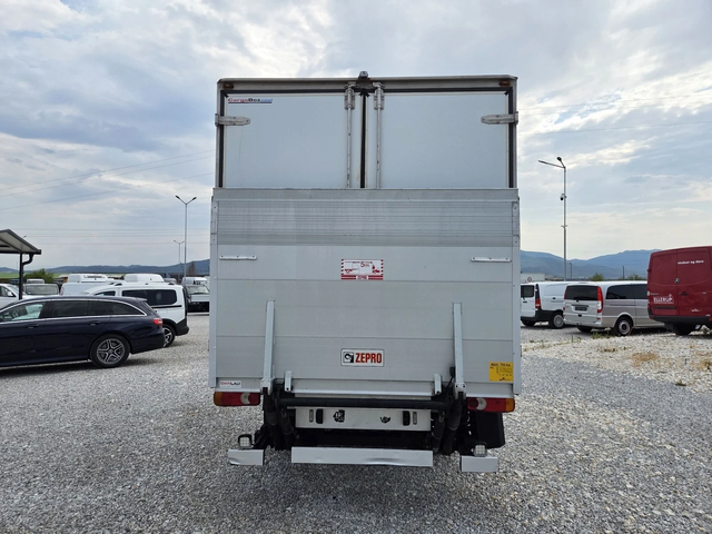 Renault Master 2.3 DCi, Хладилен, Падащ борд , Климатик - автомобили, коли, обяви за нови и употребявани 3