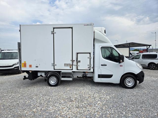 Renault Master 2.3 DCi, Хладилен, Падащ борд , Климатик - автомобили, коли, обяви за нови и употребявани 5
