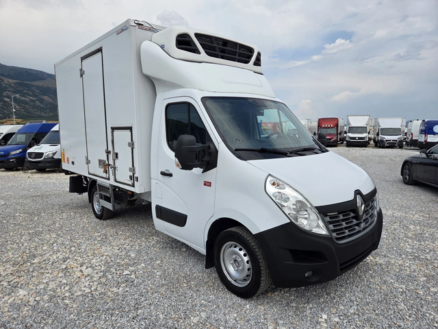 Renault Master 2.3 DCi, Хладилен, Падащ борд , Климатик - автомобили, коли, обяви за нови и употребявани 6
