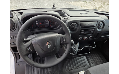Renault Master 2.3 DCi, Хладилен, Падащ борд , Климатик - автомобили, коли, обяви за нови и употребявани 9