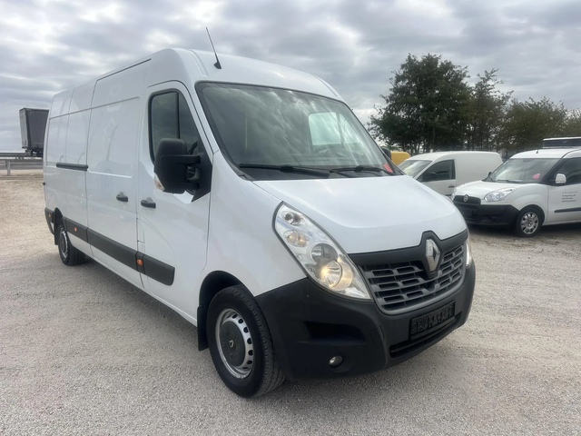 Renault Master - автомобили, коли, обяви за нови и употребявани 1