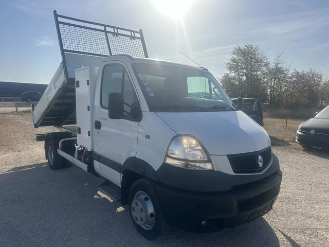 Renault Master MASCOTT - автомобили, коли, обяви за нови и употребявани 0