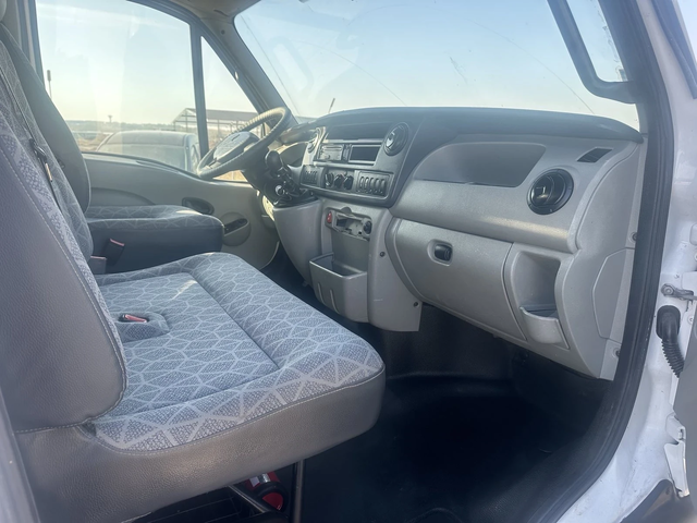 Renault Master MASCOTT - автомобили, коли, обяви за нови и употребявани 11