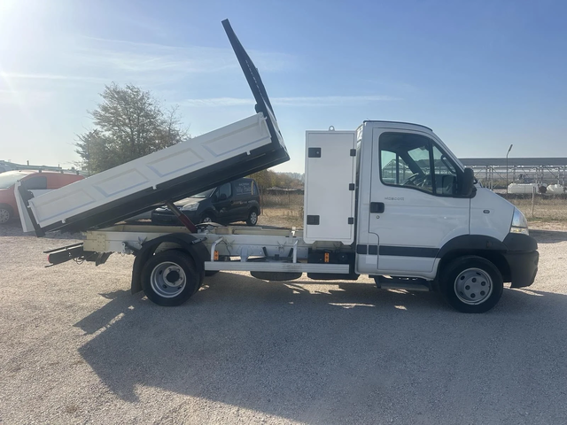 Renault Master MASCOTT - автомобили, коли, обяви за нови и употребявани 2