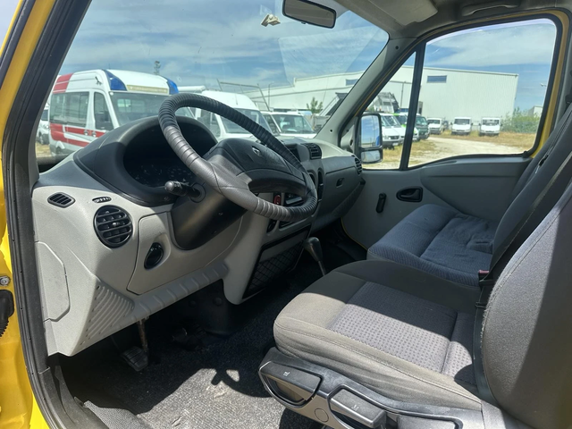 Renault Master - автомобили, коли, обяви за нови и употребявани 10