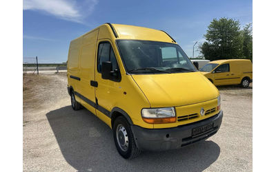 renault-master - 1