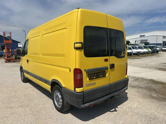 Renault Master - автомобили, коли, обяви за нови и употребявани 5