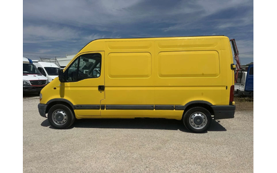 Renault Master - автомобили, коли, обяви за нови и употребявани 6