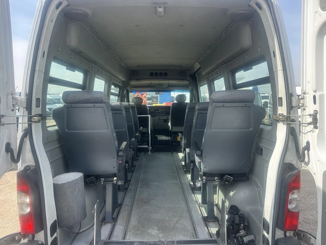 Renault Master - автомобили, коли, обяви за нови и употребявани 10