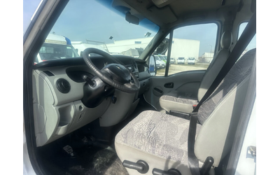 Renault Master - автомобили, коли, обяви за нови и употребявани 12