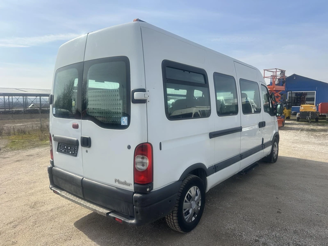 Renault Master - автомобили, коли, обяви за нови и употребявани 3